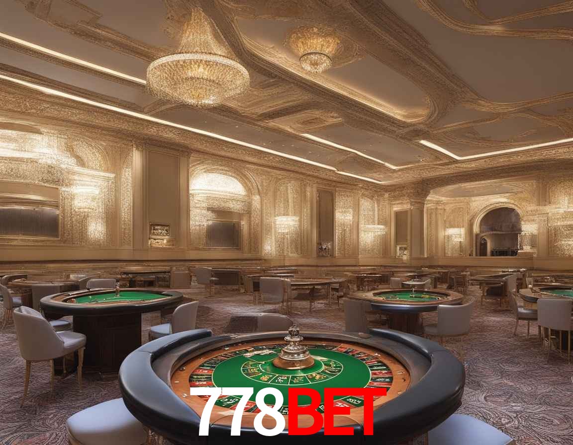 Casino Ao Vivo 778BET